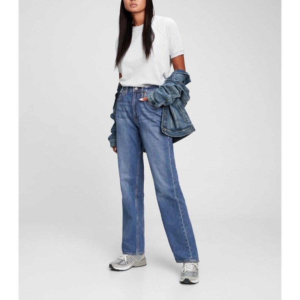 Classic Blue Women's Jeans